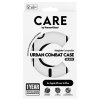 Etui CARE by PanzerGlass Flagship Urban  Combat Case iPhone 16 Plus 6,7 czarny/black MagSafe 1359